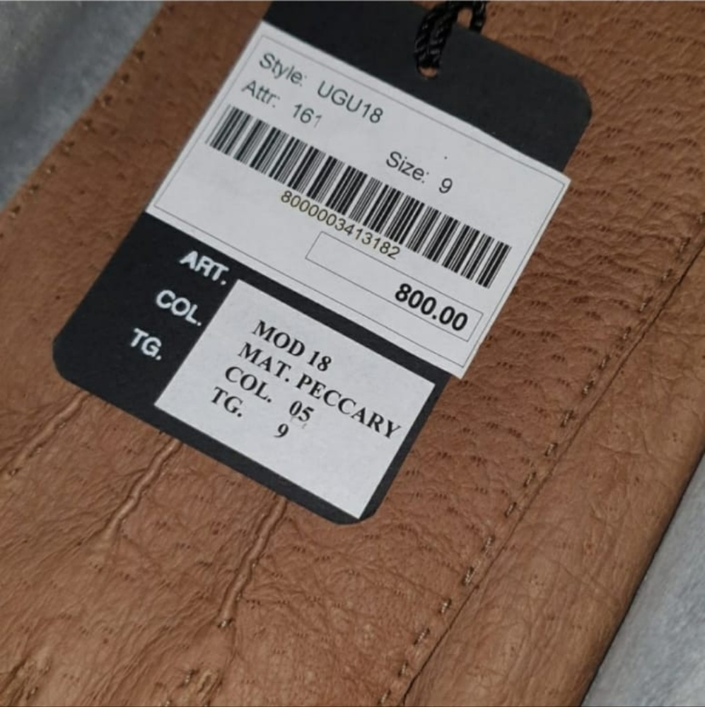 Kiton gloves - Picture 6 of 7